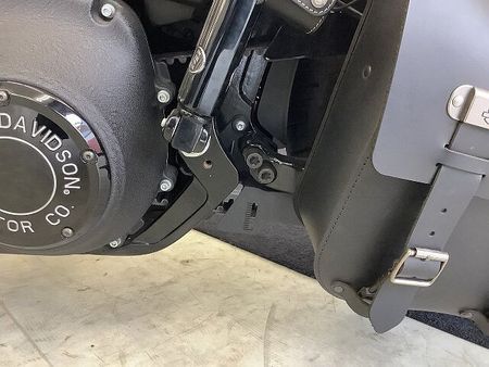 ハーレーダビッドソン FXBB SOFTAIL STREETBOB Street Bob カスタム多数・車検2年付きでお渡し 24
