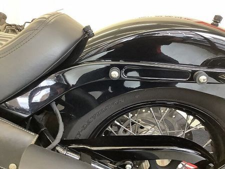 ハーレーダビッドソン FXBB SOFTAIL STREETBOB Street Bob カスタム多数・車検2年付きでお渡し 25