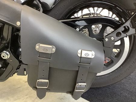 ハーレーダビッドソン FXBB SOFTAIL STREETBOB Street Bob カスタム多数・車検2年付きでお渡し 26