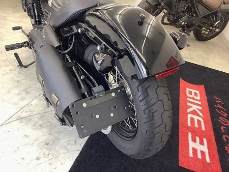 ハーレーダビッドソン FXBB SOFTAIL STREETBOB Street Bob カスタム多数・車検2年付きでお渡し 29