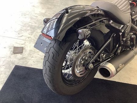 ハーレーダビッドソン FXBB SOFTAIL STREETBOB Street Bob カスタム多数・車検2年付きでお渡し 30