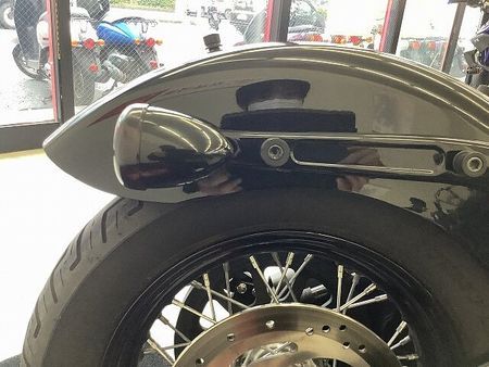 ハーレーダビッドソン FXBB SOFTAIL STREETBOB Street Bob カスタム多数・車検2年付きでお渡し 31