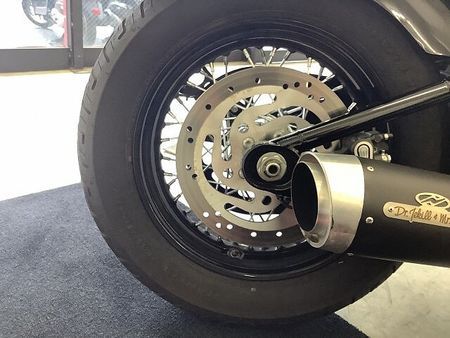 ハーレーダビッドソン FXBB SOFTAIL STREETBOB Street Bob カスタム多数・車検2年付きでお渡し 32