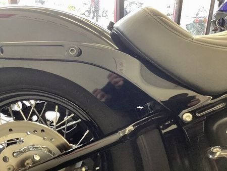 ハーレーダビッドソン FXBB SOFTAIL STREETBOB Street Bob カスタム多数・車検2年付きでお渡し 33