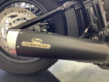 ハーレーダビッドソン FXBB SOFTAIL STREETBOB Street Bob カスタム多数・車検2年付きでお渡し 34