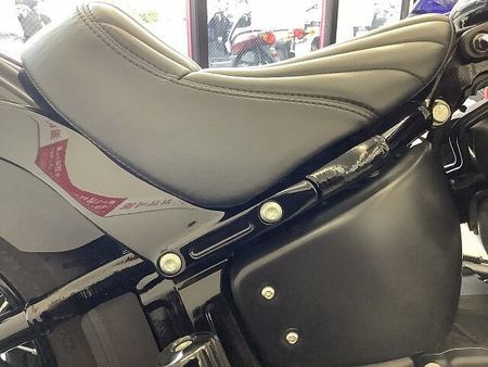 ハーレーダビッドソン FXBB SOFTAIL STREETBOB Street Bob カスタム多数・車検2年付きでお渡し 35