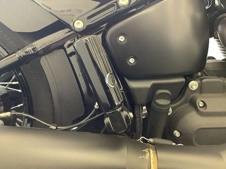 ハーレーダビッドソン FXBB SOFTAIL STREETBOB Street Bob カスタム多数・車検2年付きでお渡し 36