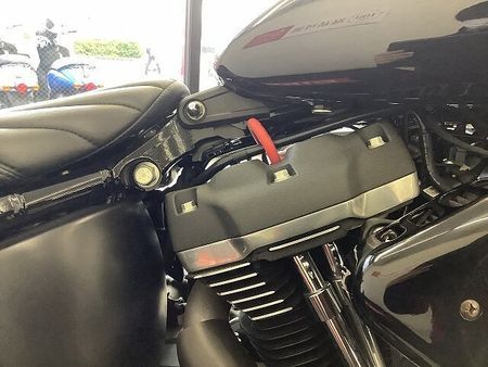 ハーレーダビッドソン FXBB SOFTAIL STREETBOB Street Bob カスタム多数・車検2年付きでお渡し 38