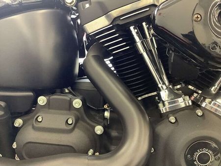 ハーレーダビッドソン FXBB SOFTAIL STREETBOB Street Bob カスタム多数・車検2年付きでお渡し 39