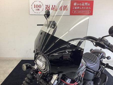 ハーレーダビッドソン FXBB SOFTAIL STREETBOB Street Bob カスタム多数・車検2年付きでお渡し 7
