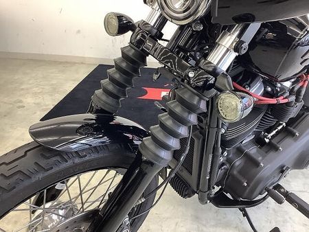 ハーレーダビッドソン FXBB SOFTAIL STREETBOB Street Bob カスタム多数・車検2年付きでお渡し 8