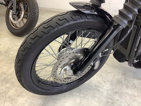 ハーレーダビッドソン FXBB SOFTAIL STREETBOB Street Bob カスタム多数・車検2年付きでお渡し 9