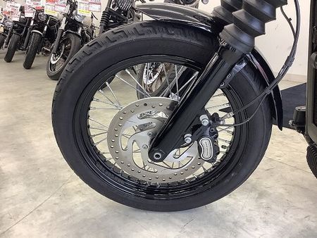 ハーレーダビッドソン FXBB SOFTAIL STREETBOB Street Bob カスタム多数・車検2年付きでお渡し 10