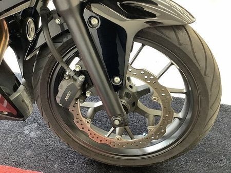 ホンダ CBR400R CBR400R USB電源付きスマホホルダー・2017年モデル スピード感があるデザインで 15
