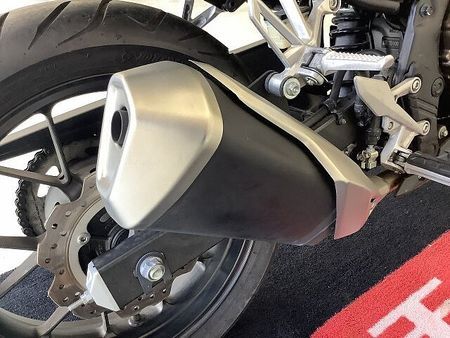 ホンダ CBR400R CBR400R USB電源付きスマホホルダー・2017年モデル スピード感があるデザインで 10
