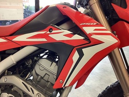 ホンダ CRF250L CRF250L グリップヒーター装備 11