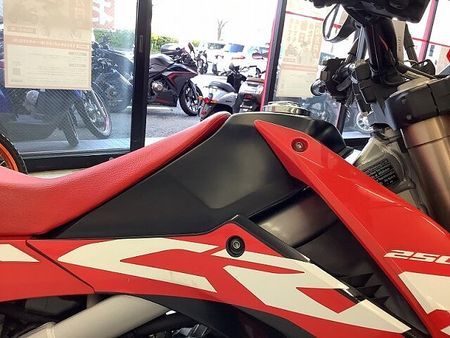 ホンダ CRF250L CRF250L グリップヒーター装備 12