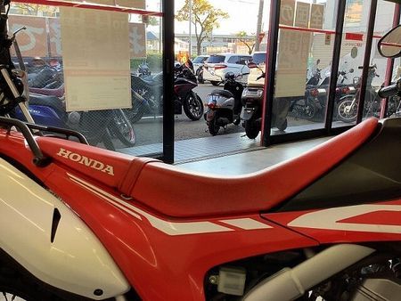 ホンダ CRF250L CRF250L グリップヒーター装備 13