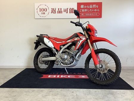 ホンダ CRF250L CRF250L グリップヒーター装備 2