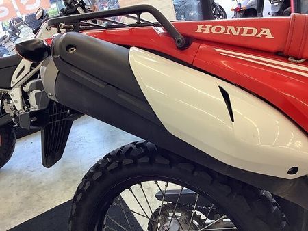 ホンダ CRF250L CRF250L グリップヒーター装備 19