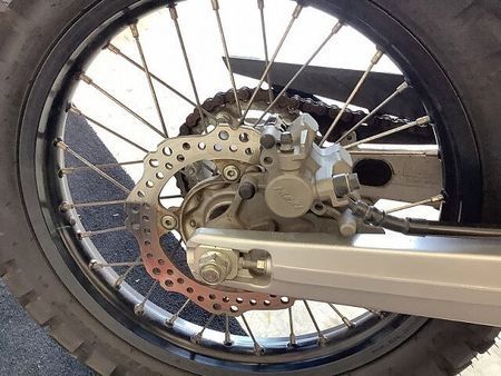 ホンダ CRF250L CRF250L グリップヒーター装備 22