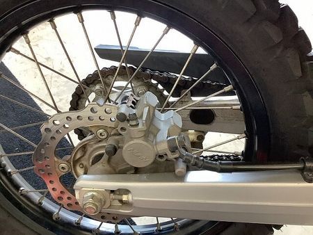 ホンダ CRF250L CRF250L グリップヒーター装備 23