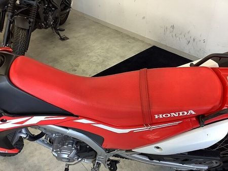 ホンダ CRF250L CRF250L グリップヒーター装備 27