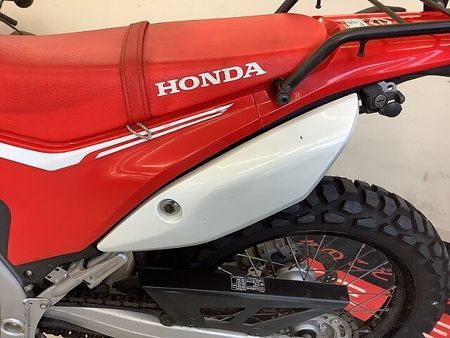 ホンダ CRF250L CRF250L グリップヒーター装備 28