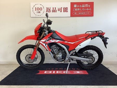 ホンダ CRF250L CRF250L グリップヒーター装備 3