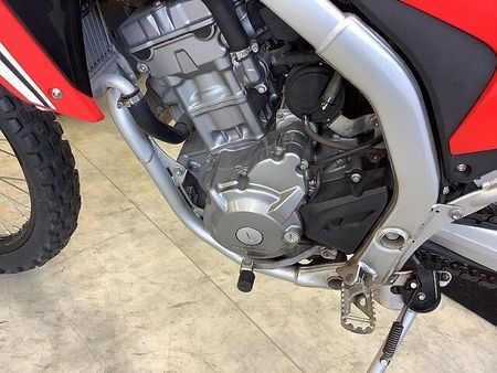 ホンダ CRF250L CRF250L グリップヒーター装備 33