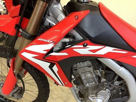 ホンダ CRF250L CRF250L グリップヒーター装備 35