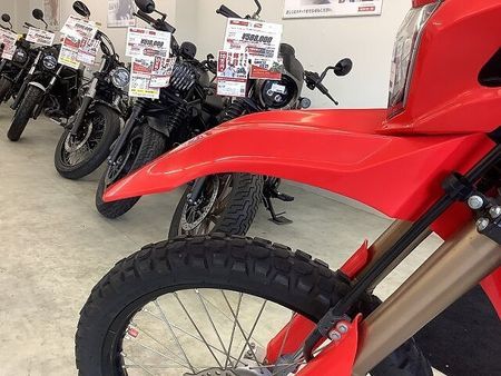 ホンダ CRF250L CRF250L グリップヒーター装備 37