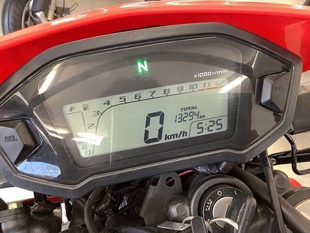 ホンダ CRF250L CRF250L グリップヒーター装備 4