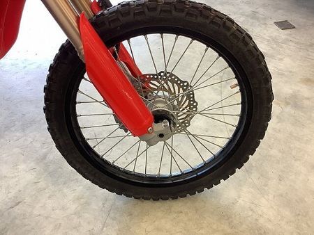 ホンダ CRF250L CRF250L グリップヒーター装備 6