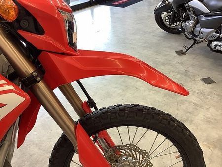 ホンダ CRF250L CRF250L グリップヒーター装備 7