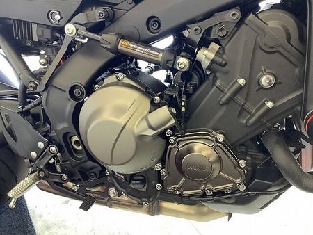 ヤマハ XSR900 XSR900 リアキャリア装備!! 19