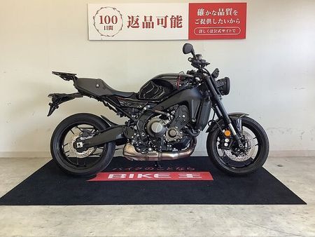ヤマハ XSR900 XSR900 リアキャリア装備!! 2