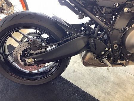 ヤマハ XSR900 XSR900 リアキャリア装備!! 23
