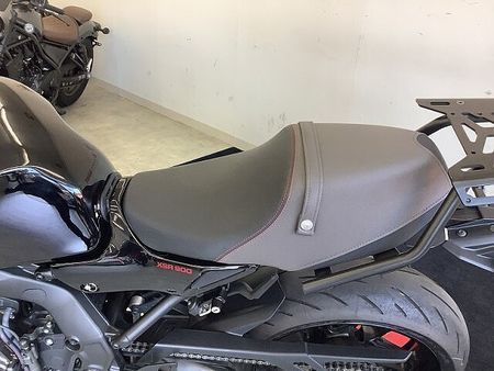 ヤマハ XSR900 XSR900 リアキャリア装備!! 25