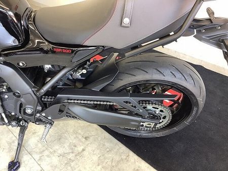 ヤマハ XSR900 XSR900 リアキャリア装備!! 26