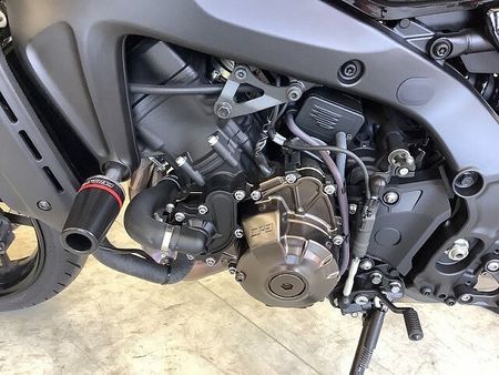 ヤマハ XSR900 XSR900 リアキャリア装備!! 28
