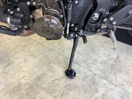 ヤマハ XSR900 XSR900 リアキャリア装備!! 29