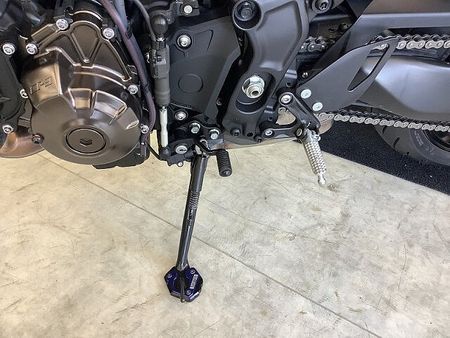 ヤマハ XSR900 XSR900 リアキャリア装備!! 30