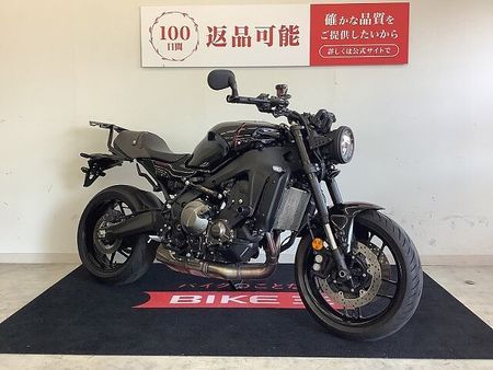 ヤマハ XSR900 XSR900 リアキャリア装備!! 3
