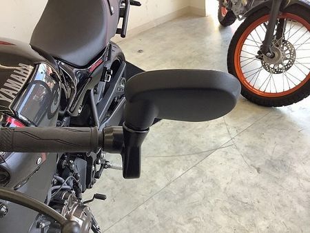 ヤマハ XSR900 XSR900 リアキャリア装備!! 7