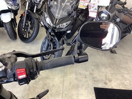 ヤマハ XSR900 XSR900 リアキャリア装備!! 9