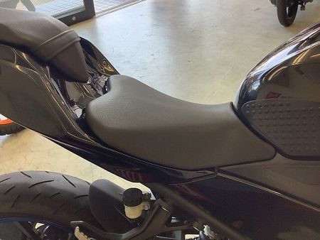 カワサキ ニンジャ 400 Ninja 400 エンジンスライダー・フロントタイヤ、チェーン交換サービス!! 18