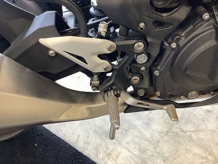 カワサキ ニンジャ 400 Ninja 400 エンジンスライダー・フロントタイヤ、チェーン交換サービス!! 20