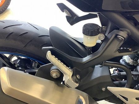 カワサキ ニンジャ 400 Ninja 400 エンジンスライダー・フロントタイヤ、チェーン交換サービス!! 21