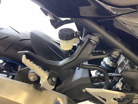 カワサキ ニンジャ 400 Ninja 400 エンジンスライダー・フロントタイヤ、チェーン交換サービス!! 22